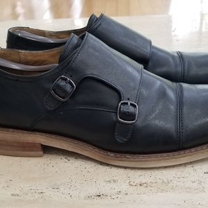 Double Monk slip on